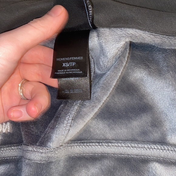 North Face Summit Series Black Winter Jacket Size XS - Picture 8 of 11